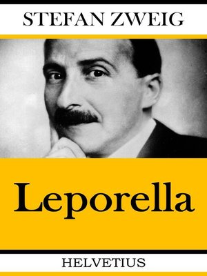 cover image of Leporella